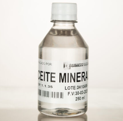 ACEITE MINERAL X 500 ML SAN JORGE