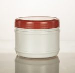 Envase Plástico Boca Ancha Recuperado