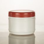 Envase Plástico Boca Ancha Recuperado