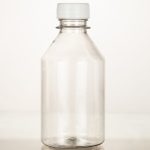 Envase Plástico Pet de Media x 250 cc