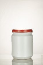 Envase Plástico Boca Ancha Recuperado - Imagen 2