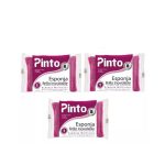 Esponjilla de Brillo Inoxidable Pinto