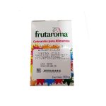 Colorante Alimenticio Amarillo Yema c11