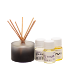 Envase De Vidrio Difusor para Pebetero - Imagen 3