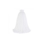 Trapeador de Microfibra Blanca Fuller 300 g