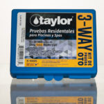 Comparador Taylor de CL BR y PH K-1000S