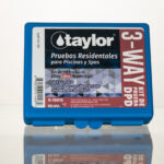 Comparador Taylor de CL BR y PH K-1001S