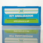 Comparador de PH y CL Estándar