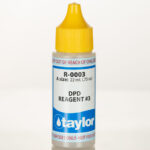 Reactivo Taylo DPD No 3      R003