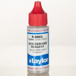 Reactivo Taylor Acid Demand R-005