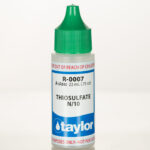Reactivo Taylor Thiosulfate R007
