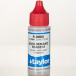 Reactivo Taylor Demanda Base R-006