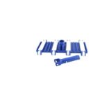 Carro Aspirador de 8 Ruedas