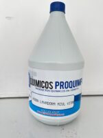 Jabón Lavadora Liquido Azul Vital