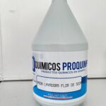 Jabón Lavadora Liquido Flor De Seda