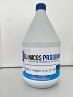 Jabón Lavadora Liquido Flor De Seda