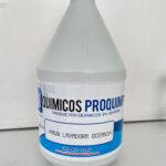 Jabón Lavadora Liquido Oceania